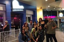 Bar Crawl On Fremont Street