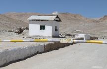 From Dushanbe to Wakhan corridor and back