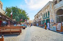 Doha City Tour: Souq Waqif, Katara, The Pearl, and Corniche
