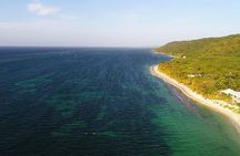 West End or West Bay to Pigeon Cay