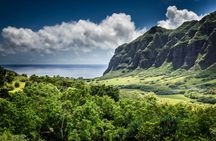 Circle Island Tour with Waimea Waterfall