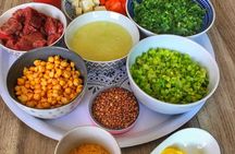 Authentic Moroccan Cooking Class in a Farm in Marrakech