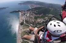 Bečići Standard Paragliding Montenegro