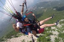 Bečići Standard Paragliding Montenegro