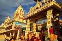 Rishikesh: Guided Walk along the Ganga Aarti, Ashrams & Temples