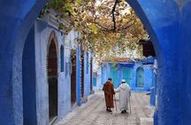 Chefchaouen Day Trip! The Blue Pearl