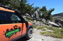 VIP Luxury Private Tour- Half Day - 4x4 Excursion with Land Rover