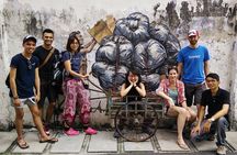 Private Tour: Ipoh Secrets Taiping Heritage & Orang Utan Island