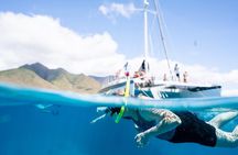 West Maui Snorkel & Sail from Ma'alaea Harbor