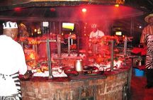 Tour Giraffe Center,Karen blixen and lunch carnivore restaurant