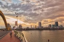 Danang Riverside by Night Photo Tour