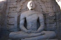 4 Days Tour To Kandy, Nuwara Eliya, Sigiriya & Polonnaruwa From Colombo