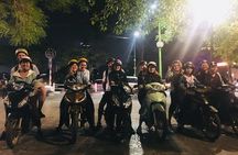 Foodie Motorbike Tour of Hanoi