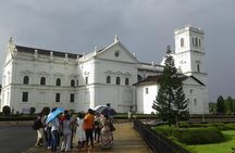 Heritage Tour to Goa Forts and churches