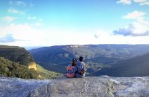 Blue Mountains Day Tour Including Parramatta River Cruise