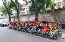 Discover Hanoi culture by walking