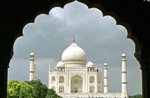  Taj Mahal Tour from Delhi – Same Day Agra Visit by car