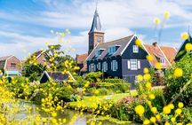 Guided Day Trip - Volendam, Zaanse Schans, Marken & Edam