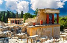 Knossos Palace & Heraklion City Tour