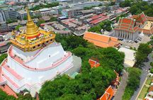 Bangkok Full Day Guided Customizable Tour