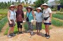 Hoi An Countryside to experience Local People Life&Explore everyCorner of Hoi An