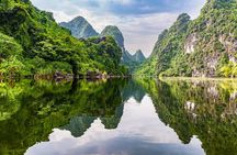 Bai Dinh - Trang An - Full day trip (private tour)