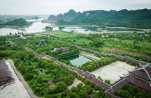 Bai Dinh - Trang An - Full day trip (private tour)