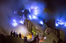Kawah Ijen Blue Fire Tour - Share Package