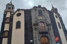 Round The Island Trip Without Teide VIP TOUR