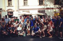 Vegan Bratislava Food Tour