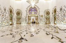 Abu Dhabi Sheikh Zayed Mosque Half-Day Guided Tour from Dubai