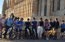 2 Hours E-Bike Tour in Palma 