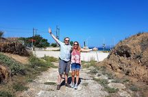 Private Tour of Blue Lake, Temple of Hera, Epidaurus, Corinth & Canal