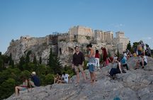 Semi-private Historical & Contemporary Segway Tour in Athens