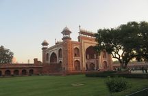 Taj Mahal and Agra Fort Day Trip from Delhi