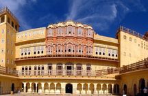 Guided 2-Day Jaipur Tour from Delhi by Car