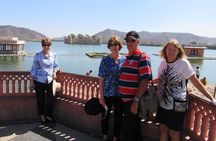 Guided 2-Day Jaipur Tour from Delhi by Car