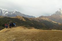 Annapurna: Mardi Himal Base Camp Trek 