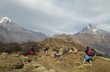 Annapurna: Mardi Himal Base Camp Trek 