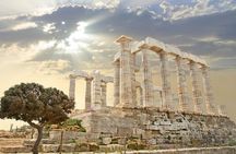 Full-day or Half-Day Trip from Athens to Cape Sounion 