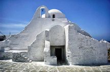 Sightseeing with a Mykonian(Small Group or Private)