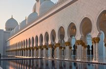 From Dubai: Abu Dhabi Full-Day Trip with Louvre & Grand Mosque