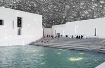 From Dubai: Abu Dhabi Full-Day Trip with Louvre & Grand Mosque
