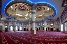 Half-Day Dubai City Tour with Blue Mosque, Creek, Souks & Abra