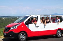 Villages of Chianti with lunch and tasting in Open Top Van