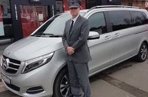Glasgow Luxury Private Sightseeing Excursion with Chauffeur Vehicle 