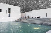 From Dubai: Abu Dhabi Full-Day Trip with Louvre & Grand Mosque