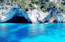 All Day Cruise - Paxos and Antipaxos Islands with Blue Caves