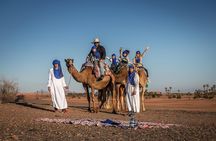 Camel and Quad Biking Tour from Marrakech
