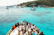 All Day Cruise - Paxos and Antipaxos Islands with Blue Caves